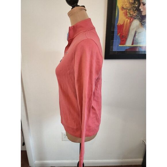 Vineyard Vines Quarter Zip Shirt in Large - Picture 3 of 7
